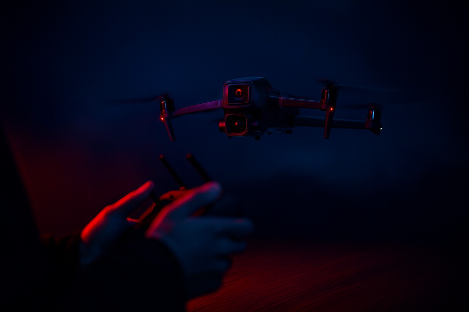 Εναέρια κινηματογράφιση με drone από την Intralob