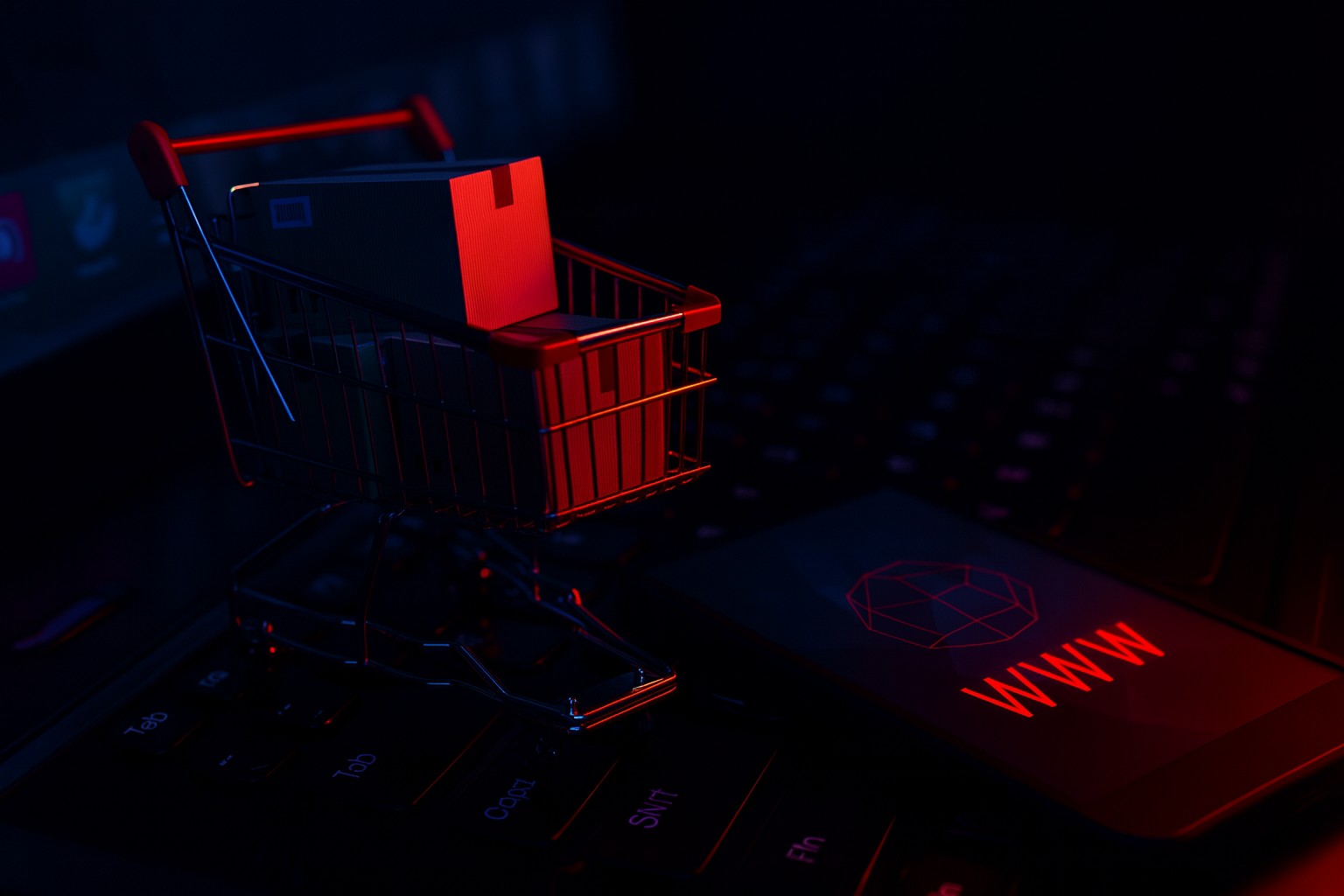 Κατασκευή E-shop από την Intralob
