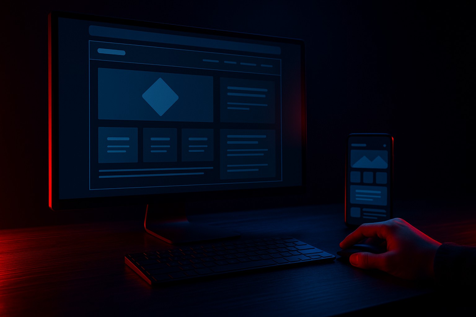 Κατασκευή & Ανάπτυξη Ιστοσελίδων – Custom Websites